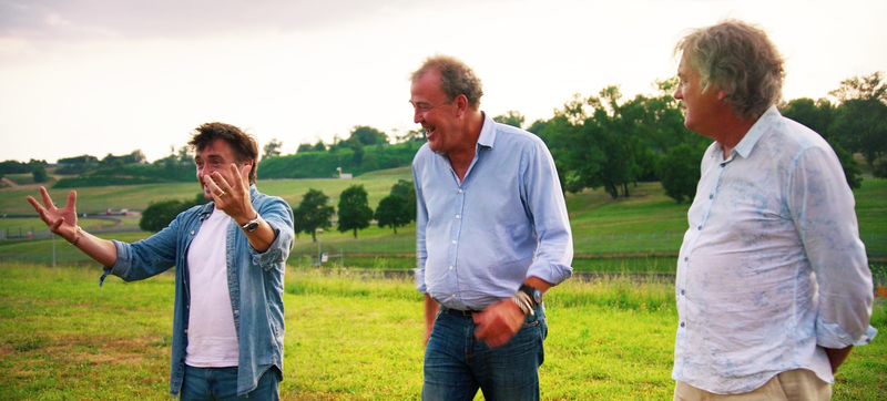 Illustration for article titled Why Episode Three Of The Grand Tour Should Have Been Episode One